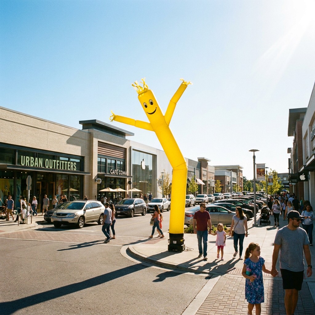 Dancing Tube Man