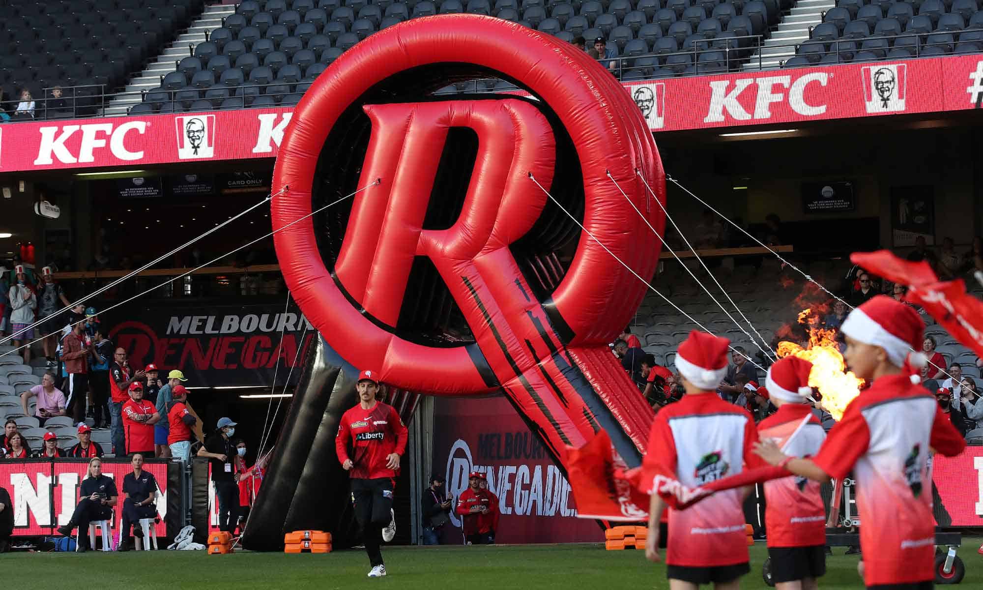 How Apex Motors Used an Inflatable Arch to Dominate NASCAR Sponsorship