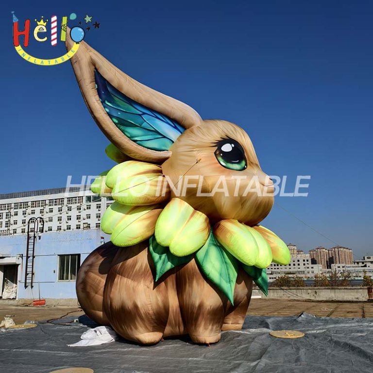 Inflatable Character Costume